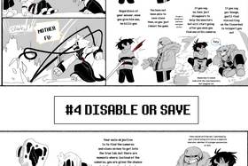 Read Doctor Megalo-An Undertale AU  2 Page 5 in English
