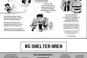 Read Doctor Megalo-An Undertale AU  2 Page 6 in English