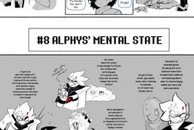 Read Doctor Megalo-An Undertale AU  2 Page 10 in English
