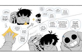 Read Doctor Megalo-An Undertale AU  3 Page 4 in English