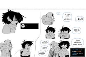 Read Doctor Megalo-An Undertale AU  3 Page 5 in English