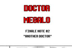 Read Doctor Megalo-An Undertale AU  4 Page 1 in English