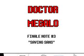Read Doctor Megalo-An Undertale AU  5 Page 1 in English