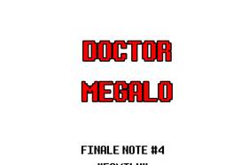 Read Doctor Megalo-An Undertale AU  6 Page 1 in English