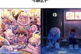 Read Doctor Megalo-An Undertale AU  6 Page 2 in English