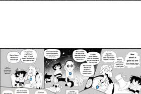 Read Doctor Megalo-An Undertale AU  6 Page 3 in English