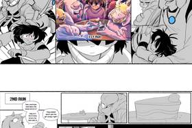 Read Doctor Megalo-An Undertale AU  6 Page 6 in English
