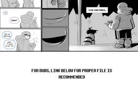 Read Doctor Megalo-An Undertale AU  6 Page 7 in English