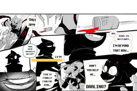Read Doctor Megalo-An Undertale AU  7 Page 5 in English