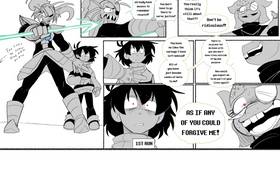 Read Doctor Megalo-An Undertale AU  8 Page 2 in English