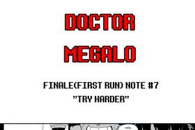 Read Doctor Megalo-An Undertale AU  9 Page 1 in English