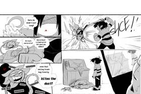 Read Doctor Megalo-An Undertale AU  9 Page 5 in English