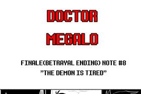 Read Doctor Megalo-An Undertale AU  10 Page 1 in English