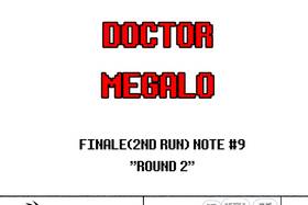 Read Doctor Megalo-An Undertale AU  11 Page 1 in English