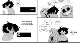 Read Doctor Megalo-An Undertale AU  11 Page 2 in English