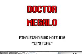 Read Doctor Megalo-An Undertale AU  12 Page 1 in English