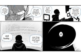 Read Doctor Megalo-An Undertale AU  12 Page 4 in English
