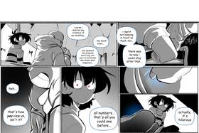 Read Doctor Megalo-An Undertale AU  12 Page 5 in English