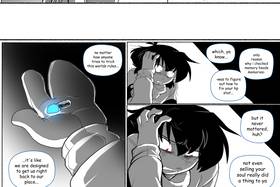 Read Doctor Megalo-An Undertale AU  12 Page 6 in English