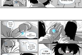 Read Doctor Megalo-An Undertale AU  12 Page 8 in English