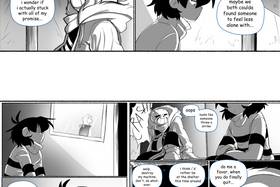Read Doctor Megalo-An Undertale AU  12 Page 10 in English