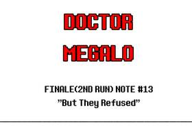 Read Doctor Megalo-An Undertale AU  15 Page 1 in English