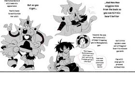 Read Doctor Megalo-An Undertale AU  15 Page 2 in English