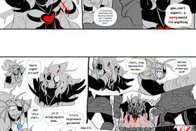 Read Doctor Megalo-An Undertale AU  15 Page 9 in English