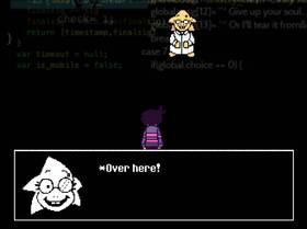 Read Doctor Megalo-An Undertale AU  16 Page 3 in English