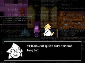 Read Doctor Megalo-An Undertale AU  16 Page 5 in English