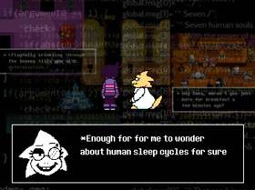 Read Doctor Megalo-An Undertale AU  16 Page 6 in English