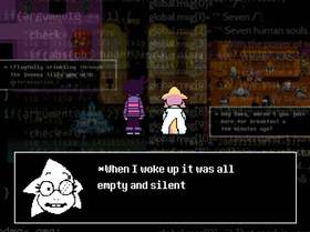 Read Doctor Megalo-An Undertale AU  16 Page 9 in English