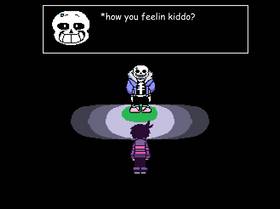 Read Doctor Megalo-An Undertale AU  17 Page 4 in English