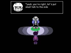 Read Doctor Megalo-An Undertale AU  17 Page 6 in English