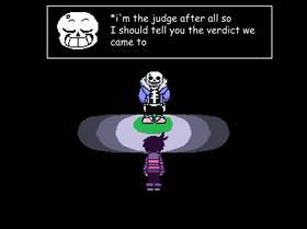 Read Doctor Megalo-An Undertale AU  17 Page 7 in English