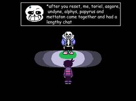 Read Doctor Megalo-An Undertale AU  17 Page 8 in English