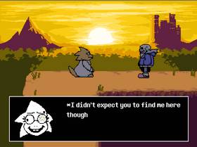 Read Doctor Megalo-An Undertale AU  18 Page 5 in English