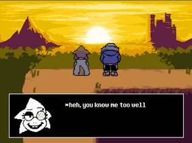 Read Doctor Megalo-An Undertale AU  18 Page 8 in English