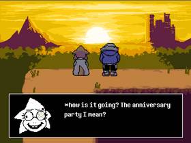 Read Doctor Megalo-An Undertale AU  18 Page 9 in English