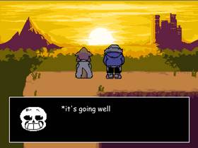 Read Doctor Megalo-An Undertale AU  18 Page 10 in English