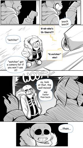 Read Doctor Megalo-An Undertale AU  20 Page 2 in English