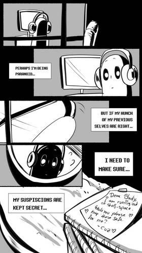 Read Doctor Megalo-An Undertale AU  19 Page 4 in English