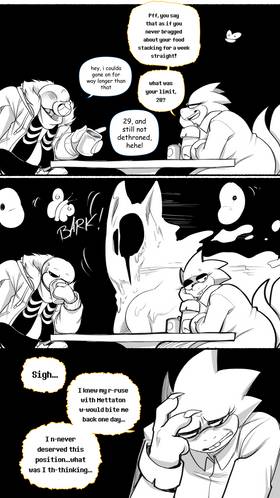 Read Doctor Megalo-An Undertale AU  20 Page 6 in English
