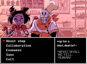 Read Doctor Megalo-An Undertale AU  22 Page 2 in English