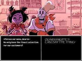 Read Doctor Megalo-An Undertale AU  22 Page 3 in English