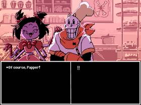 Read Doctor Megalo-An Undertale AU  22 Page 4 in English