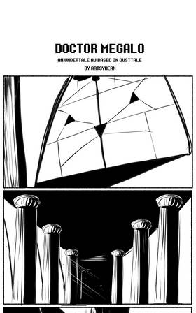Read Doctor Megalo-An Undertale AU  1 Page 1 in English
