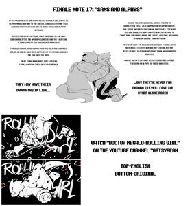 Read Doctor Megalo-An Undertale AU  23 Page 1 in English