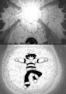 Read Doctor Megalo-An Undertale AU  24 Page 3 in English