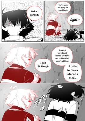 Read Doctor Megalo-An Undertale AU  24 Page 4 in English